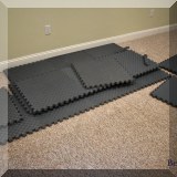 X04. Gym flooring. 
